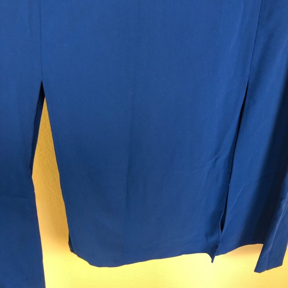 Lauren Ralph Lauren 4 slit midi skirt size 16 - Picture 3 of 8